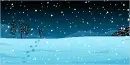 Snowy Field