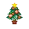 mini xmas tree
