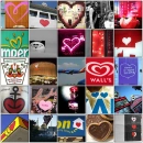 icon collage