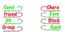 candy canes