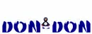 penguin spinning in middle of Don-Don