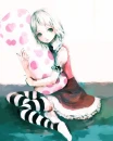 Polka Dot Pillow