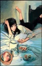 Dinner in Bed