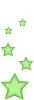 green star
