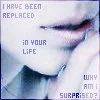 replaced