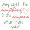 feel for you