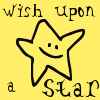 wish upon a star