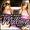 million bux