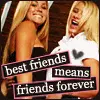 best friends