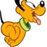 Baby pluto