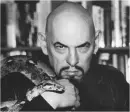 Anton Lavey