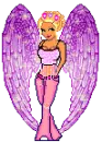 pink angel