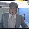 Patrick Stump from Fall Out Boy 