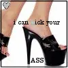 i can kick your A$$