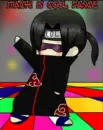 Itachi cool dance