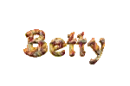 Betty explosion