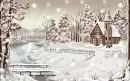 snowy day