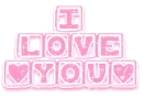 i love you