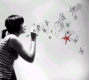drawing stars