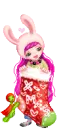 cute doll