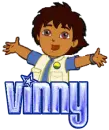 vinny diego eighttrack