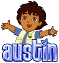 austin diego eighttrack