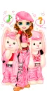 club bunny