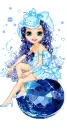 jewlery doll