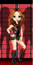 pop star