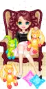 stuff animal queen
