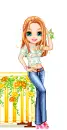 teenage doll