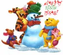 Happy New Year Pooh