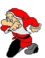grumpy santa