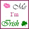 Kiss me I'm Irish
