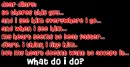 Dear Diary Theres this guy...What do i do?
