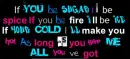 Sugar && Spice