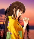 cute anime gal