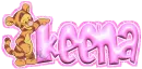 keena tigger