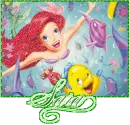 sara little mermaid