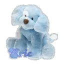 Eric w/blue dog