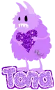 tona purple monster