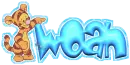 woah tigger