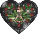 black rose