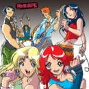 RBD in cartoon