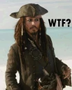 jack sparrow ,wtf?