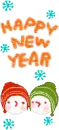 HAPPY NEW YEAR