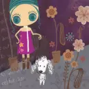 WALKING THE DOG