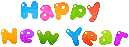 HAPPY NEW YEAR