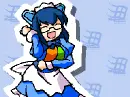 Dancing Anime Girl