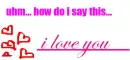 I Love You